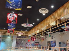 -禾绿回转寿司(万柳华联店)