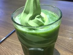 抹茶雪域饮-無邪日式甜品(世博源店)