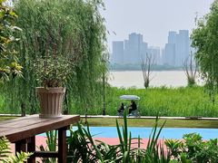 -汉口江滩-江滩观星台