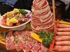 -梦山水日本烧肉(五四广场店)