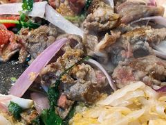 -杨记齐齐哈尔烤肉(五莲路店)
