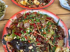 -刘记姐妹烧烤(十二中街店)