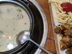 -代羊肉(中和店)