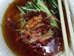 -农民烧烤(延边社区店)