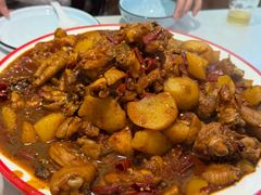 -农夫大盘鸡(经八路总店)