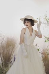 点击看大图 -GODDESS WHITE婚纱礼服(鹏城动力大厦店)