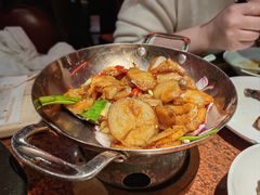 -绿茶餐厅(蓝色港湾店)
