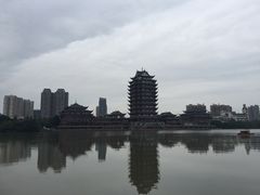 -眉山湿地公园(东坡区)