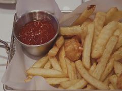 -BOPEYE·波派炸鸡(九霄天地店)