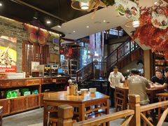 -李久其家民间餐厅(观沙岭公园店)