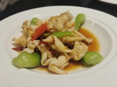油淋鸟贝-东莱馋房(陆家嘴店)