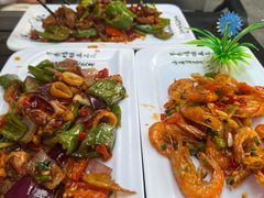 -探鲜渔府·复古庭院风·商务海鲜(鹏城较场尾美食中心精选店)