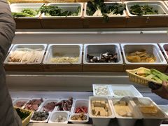 自助取餐区-许小树(国贸商城店)