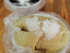 豆花-共和老洪豆花草粿水粿