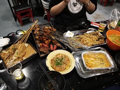 -碎怂烤肉(钟楼柳巷店)