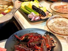 -尚品海鲜肥牛自助火锅(湖明店)