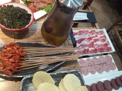 -蜀都三哥火锅店(力盟商业步行街店)