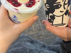 -西琳姑娘·新疆冰淇淋酸奶茶(南开大悦城店)