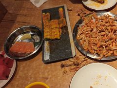 -喝丢一只鞋海鲜烧烤·海肠捞饭(东关街店)
