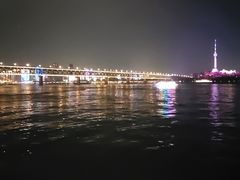 -武汉关码头(轮渡站)