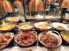 -晶丽香榭自助餐(南京大饭店)