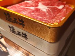 -温禾牛·和牛寿喜烧自助火锅(恒基名人店)