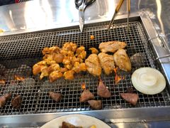 -马路牙子烧烤音乐酒馆(望京店)