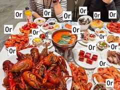 -金马门国际美食百汇(珞喻路店)