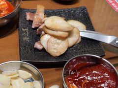 -海之屋韩式烤肉(海棠68环球美食街店)