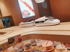 -争鲜回转寿司(太阳宫凯德PLUS店)