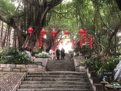 -胡里山炮台
