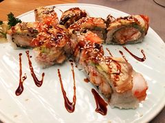 -隐泉之语日式料理(王府中环店)