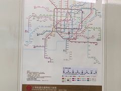 -浦东1号2号航站楼(地铁站)