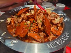 -胖哥俩肉蟹煲(富阳万达店)