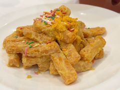 -万荣烤鸭店·北京菜(农光里店)