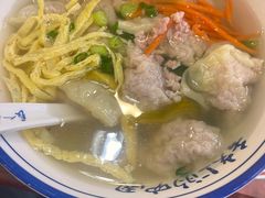 -长人馄饨铺(解放街店)