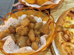 -尊宝比萨(万科金色城市店)