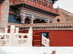 -大召寺明清一条街
