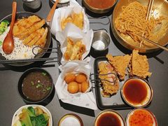 鸡软骨饺子棒-贡梅老面馆·蟹粉面·无锡特色小吃(南长街主推店)