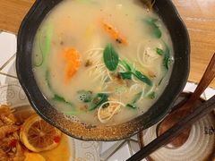 -十面欢腾·海鲜面·台式Bistro(长乐路店)