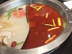 -吴记老锅底麻辣火锅(福州路店)