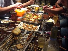 -新疆烧烤王(广灵店)
