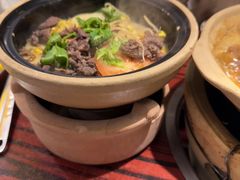 -沙胆彪炭炉牛杂煲(上海日月光广场店)