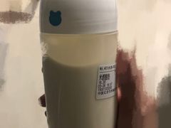 米酒酿奶-兰熊鲜奶(西直门凯德mall店)