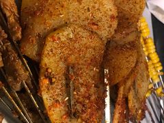 -碎怂烤肉(钟楼柳巷店)