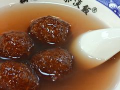 藕粉汤圆-粗茶淡饭(东关街店)