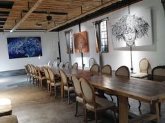 -喜洲吧·江畔老船厂·庭院餐厅(喜临院店)