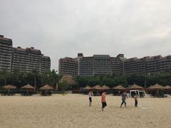 -三亚湾海居铂尔曼度假酒店