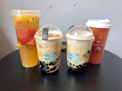 -喜茶(深圳福田星河COCO Park店)