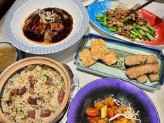 -常来小聚·广州非遗传承餐厅(高德置地店)
